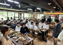 [2025.09] 제106회 전국체전 부산외대 선수단 응원 간담회