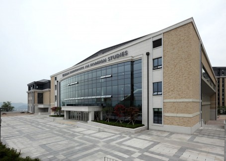 부산외국어대학교 홍보용 이미지